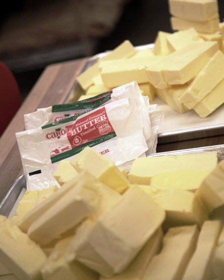 butter