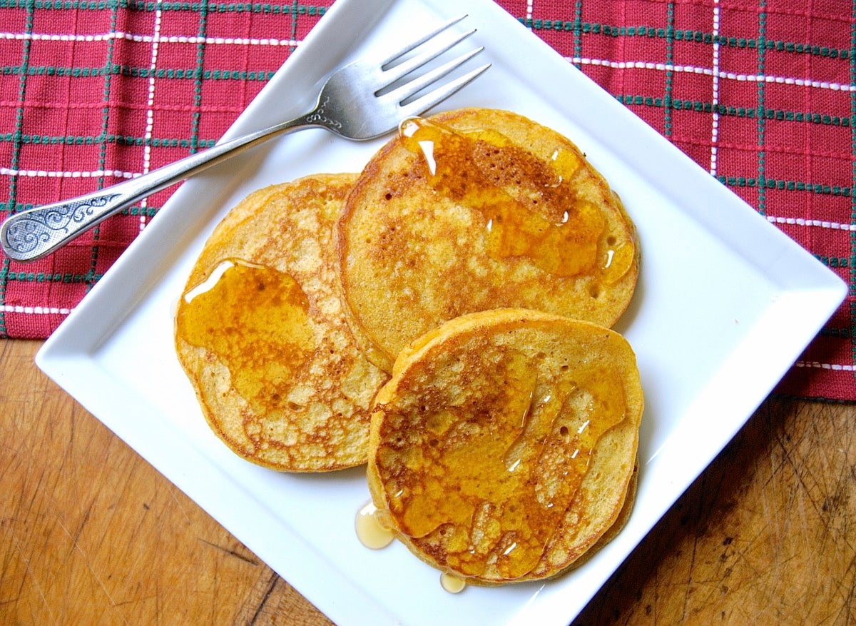 Pumpkin bread: 5 easy makeovers via @kingarthurflour