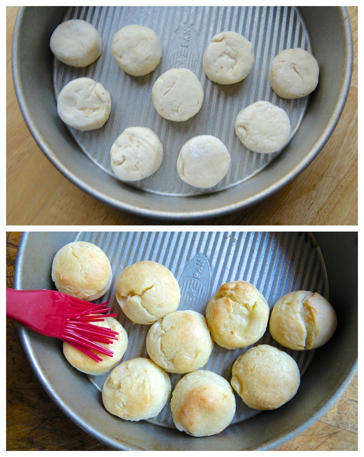 Freeze & Bake Tips via @kingarthurflour