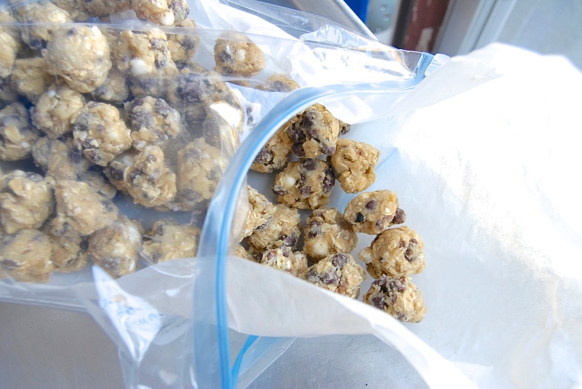 Freeze & Bake Tips via @kingarthurflour
