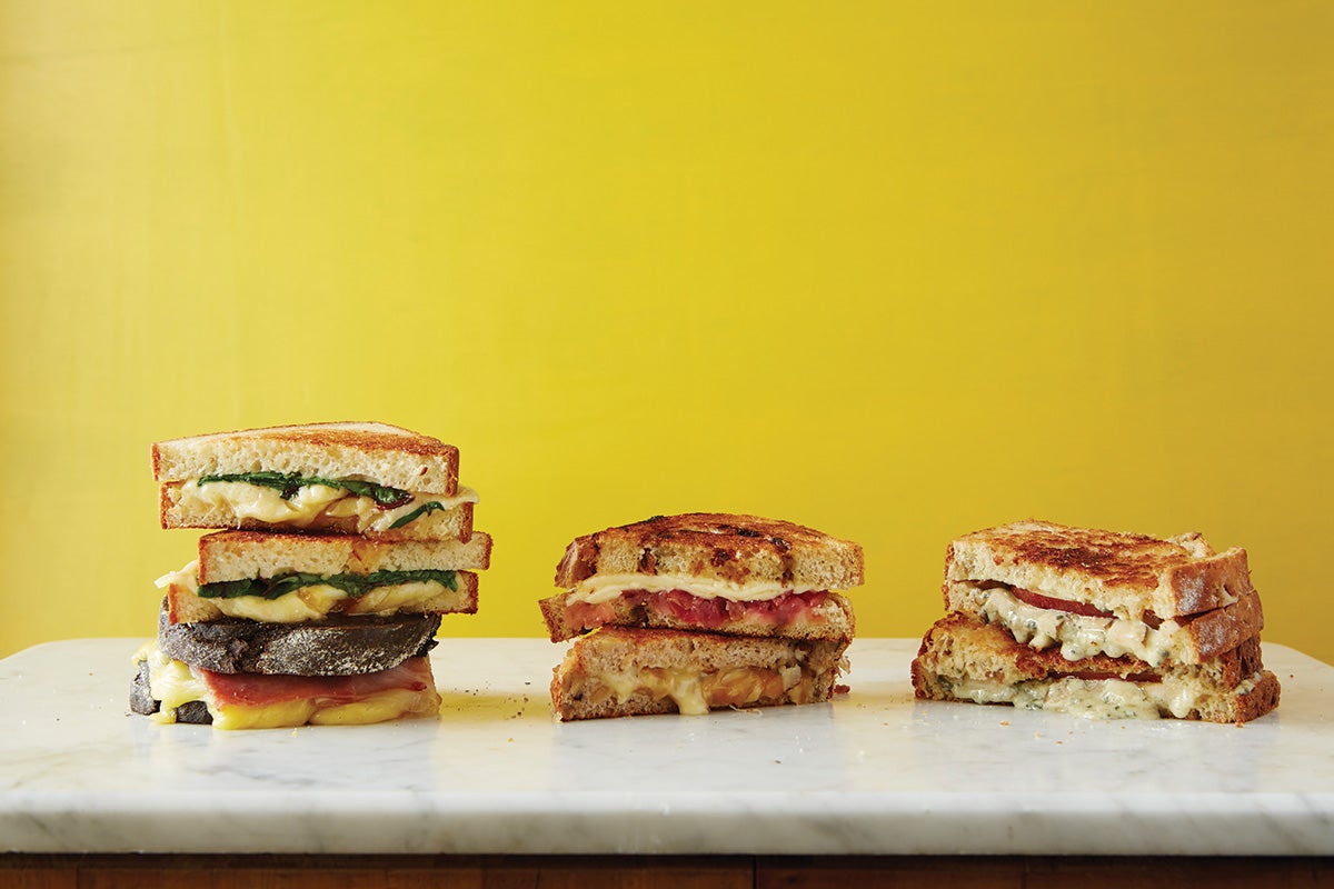Sift magazine via @kingarthurflour