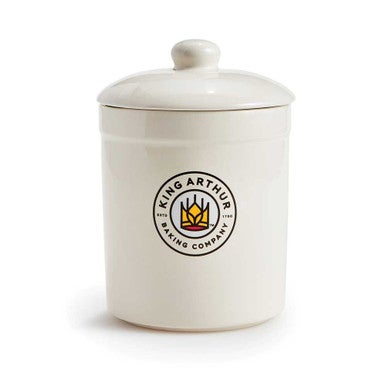Sourdough crock