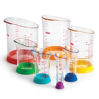 Measuring beaker