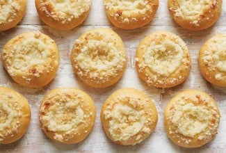 Czech Kolaches