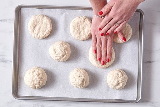 Gluten-Free Hamburger Buns –&nbsp;Step 8