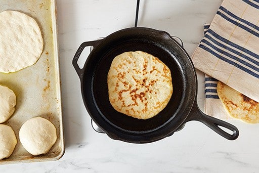  Perfectly Tender Flatbreads –&nbsp;Step 7