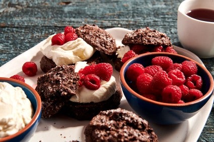 Chocolate Biscuits