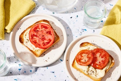 Sourdough Sandwich Bread