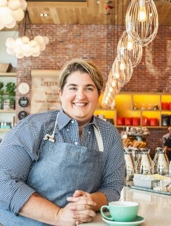 Chef Kelly Fields