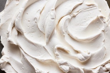 Swiss Buttercream
