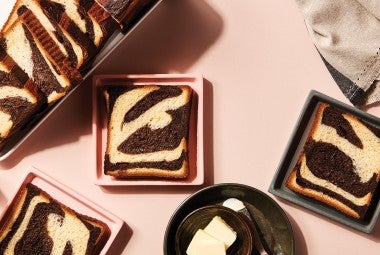 Tiger Milk Bread 